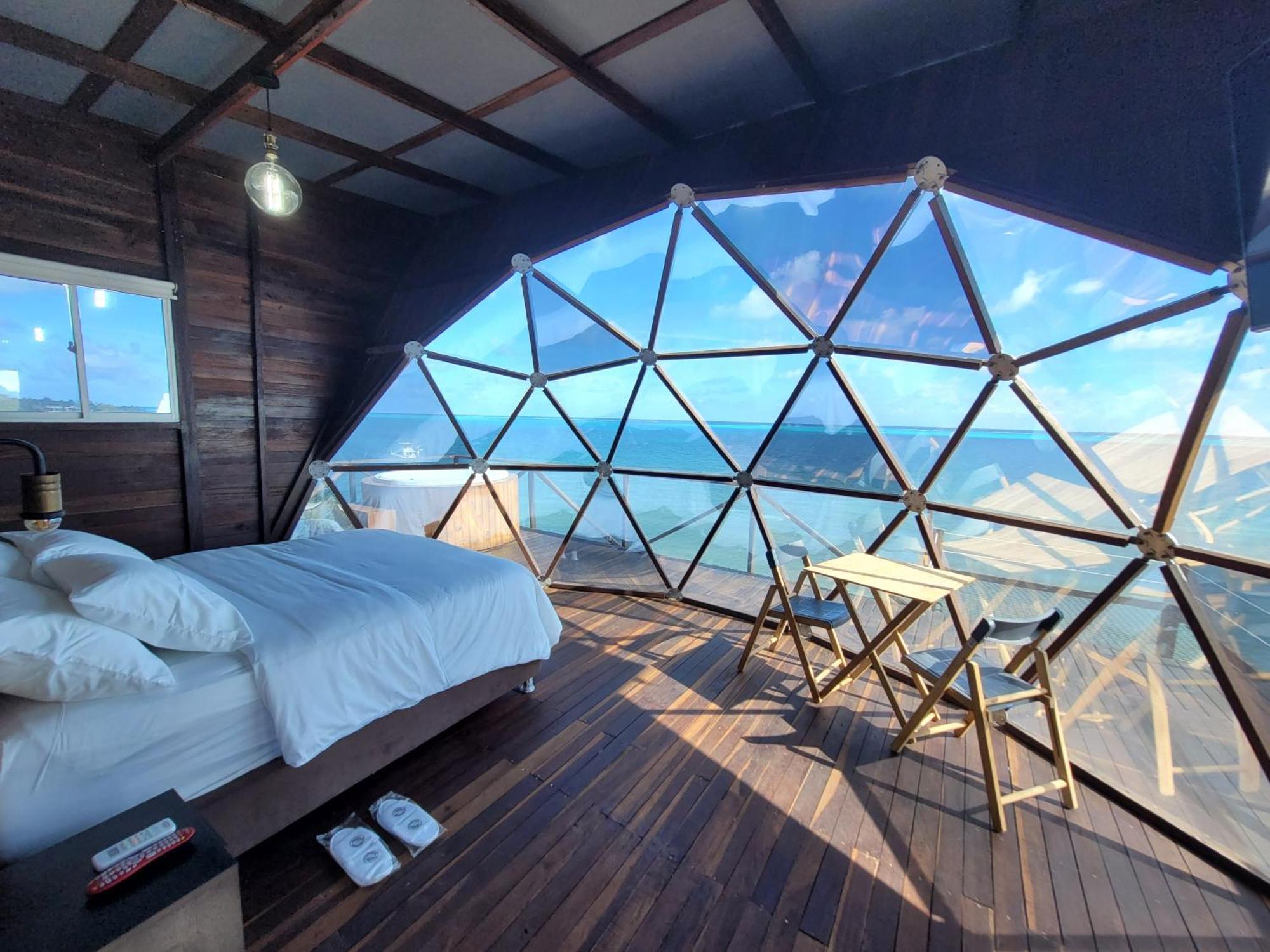 321 Surprise Beach House And Glamping Archibolds Екстер'єр фото