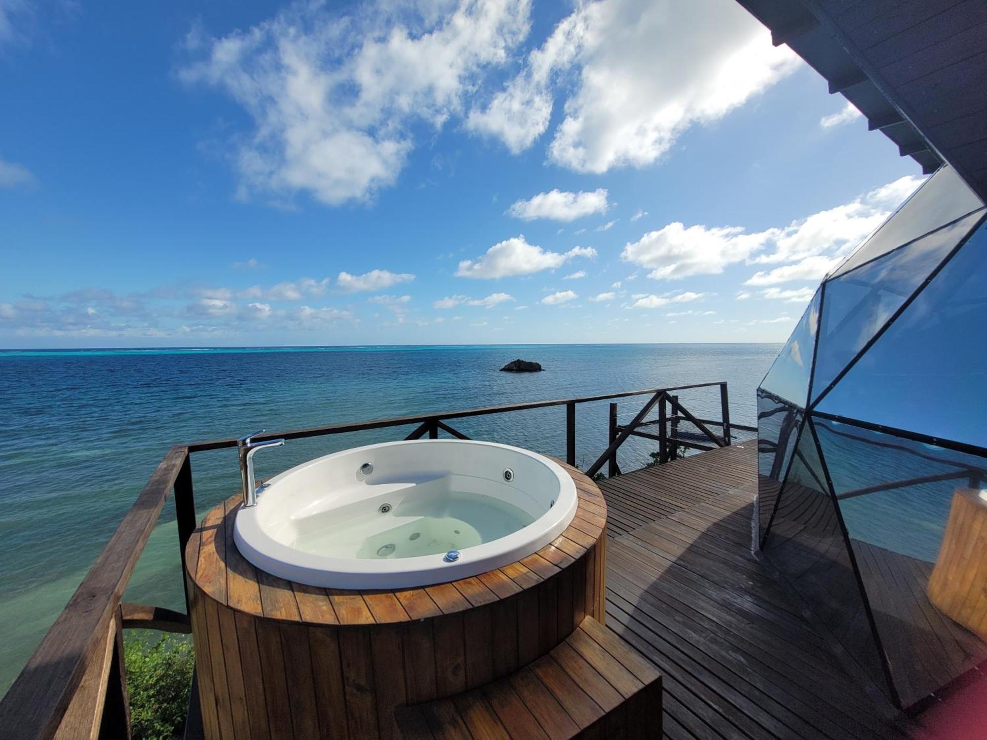 321 Surprise Beach House And Glamping Archibolds Екстер'єр фото